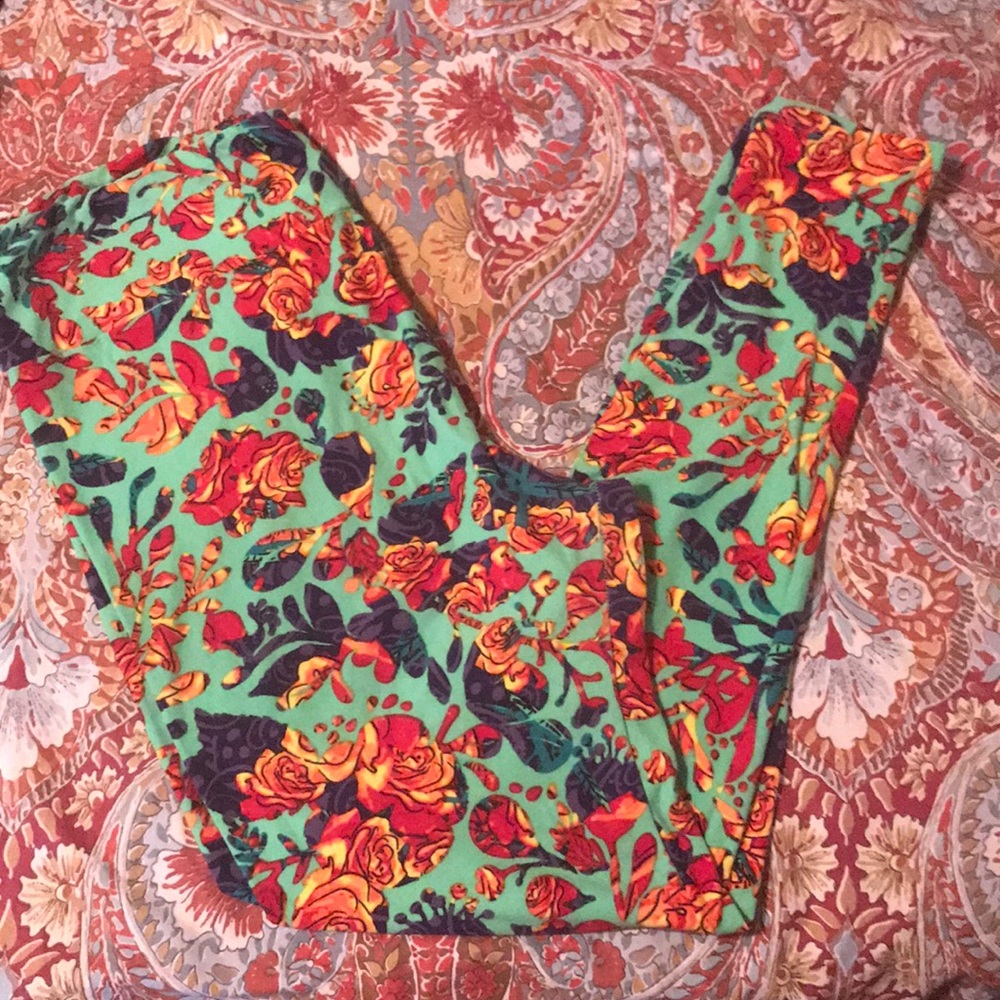 Lula Row TC leggings